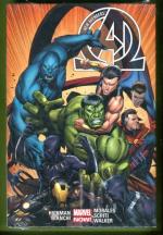 New Avengers by Jonathan Hickman Vol. 2