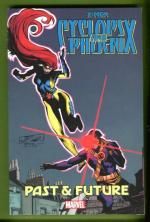 X-Men: Cyclops & Phoenix - Past & Future