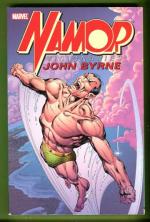 Namor Visionaries: John Byrne Vol. 1