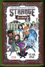 Strange Academy: Year One