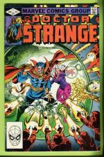 Doctor Strange Vol. 1 #54 Aug 82