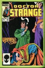 Doctor Strange Vol. 1 #65 Jun 84