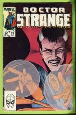 Doctor Strange Vol. 1 #63 Feb 84