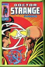 Doctor Strange Classics Starring Doctor Strange Vol. 1 #3 May 84