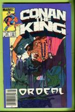 Conan the King Vol. 1 #23 Jul 84