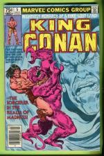 King Conan Vol. 1 #5 Mar 81