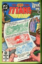 New Teen Titans Vol. 3 #20 Jun 82