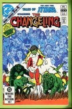 Tales of the New Teen Titans Vol. 1 #3 Aug 82