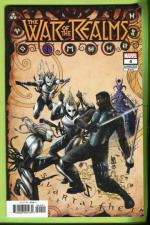 War of the Realms #4 Jul 19