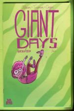 Giant Days #4 Jun 15