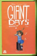 Giant Days #5 Jul 15