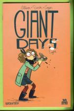 Giant Days #8 Nov 15