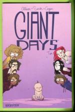 Giant Days #10 Jan 16