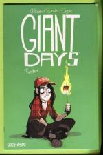 Giant Days #12 Mar 16