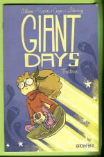 Giant Days #13 Apr 16