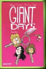 Giant Days #14 May 16