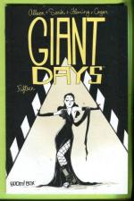 Giant Days #15 Jun 16