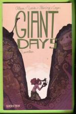 Giant Days #17 Aug 16