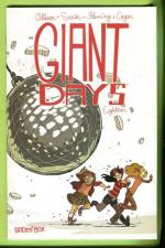 Giant Days #18 Sep 16