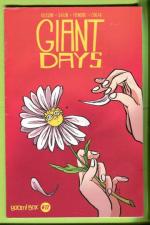 Giant Days #22 Jan 17