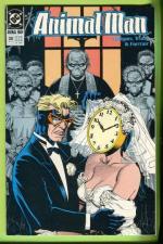 Animal Man #30 Dec 90