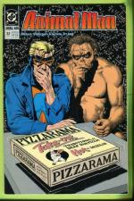 Animal Man #32 Feb 91