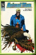 Animal Man #33 Mar 91