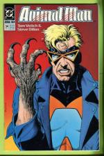 Animal Man #34 Apr 91