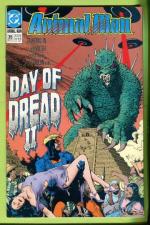 Animal Man #35 May 91