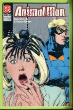Animal Man #37 Jul 91