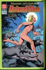 Animal Man #39 Sep 91