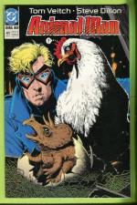 Animal Man #41 Nov 91