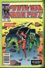 Power Man and Iron Fist Vol. 1 #118 Jul 85