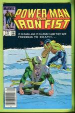 Power Man and Iron Fist Vol. 1 #116 Apr 85