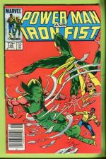 Power Man and Iron Fist Vol. 1 #106 Jun 84