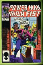 Power Man and Iron Fist Vol. 1 #105 May 84