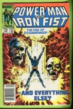 Power Man and Iron Fist Vol. 1 #104 Apr 84