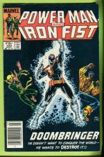 Power Man and Iron Fist Vol. 1 #103 Mar 84