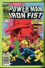 Power Man and Iron Fist Vol. 1 #102 Feb 84