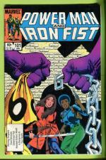 Power Man and Iron Fist Vol. 1 #101 Jan 84