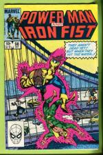 Power Man and Iron Fist Vol. 1 #98 Oct 83