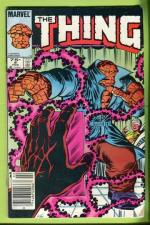 The Thing Vol 1 #8 Feb 84