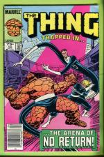 The Thing Vol 1 #10 Apr 84