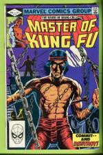 Master of Kung Fu Vol. 1 #112 May 82