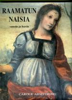 Raamatun naisia sanoin ja kuvin