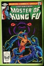 Master of Kung Fu Vol. 1 #113 Jun 82