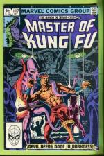 Master of Kung Fu Vol. 1 #117 Oct 82