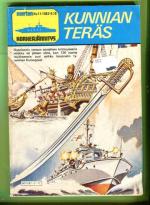 Merten korkeajännitys 11/82 - Kunnian teräs