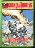 Korkeajännitys 9/83 - Maanpetturi