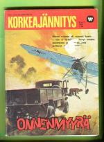 Korkeajännitys 17/74 - Onnenmyyrä